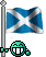 drapeau X