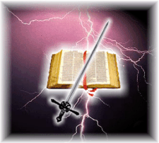 bible épée