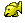 poisson jaune